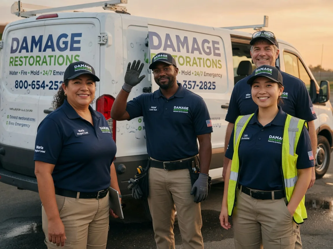 Water Damage Restoration company in Mccoy, CO